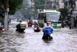 Dự báo thời tiết hôm nay ngày 12/10: Nam bộ tiếp tục ngập úng nặng do mưa dông