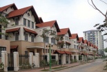 Thị trường liền kề, biệt thự biến động bất ngờ