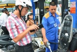 TP.HCM: Người dân thờ ơ với việc in hóa đơn khi mua xăng dầu