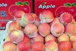 Chiêu hô biến hoa quả Tàu thành 'Ngoại' của chủ cửa hàng đồ sạch