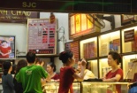 Giá vàng ngày 14/10/2014: Đà tăng giá vàng tiếp diễn do tin tức xấu kinh tế