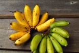 Loạn hóa chất ngâm chuối: Chọn mua chuối an toàn thế nào?