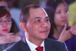 Tỷ phú Phạm Nhật Vượng: Lần xuất hiện hiếm hoi trước truyền thông