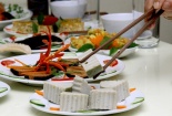 Hàng loạt chất độc hại trong thức ăn chay