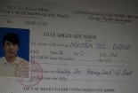 'Khám' sức khỏe cho... người đã chết 9 năm