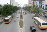 Ba dự án giao thông công cộng đang được mong đợi tại Hà Nội