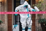 Dịch Ebola: Thêm một người Mỹ mắc bệnh