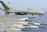 Phái máy bay không người lái Reaper giao tranh với ISIS