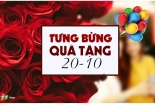 FPT Shop tưng bừng khuyến mại chào mừng ngày Phụ nữ Việt Nam 20/10