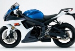 Suzuki thu hồi dòng xe thể thao phân khối lớn