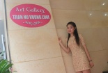 Vương Linh – cô gái trẻ đa di năng trong nghệ thuật