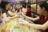 Giá vàng ngày 21/10/2014: Bất ngờ vàng quay đầu tăng giá kỷ lục