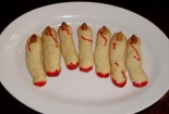 Những món ăn kinh dị trong ngày lễ Halloween