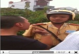 Thực hư clip CSGT Hải Phòng đánh chảy máu người vi phạm