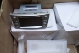 Thu giữ lô lô màn hình LCD không rõ nguồn gốc