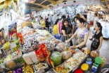 Bánh kẹo giả chứa nhiều thành phần độc hại
