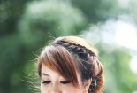 Bí quyết chọn váy cưới cho cô dâu mập mạp