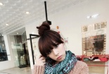 Bí quyết mặc đẹp với áo len oversize