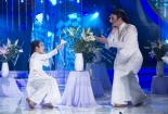 Hoài Linh bị mê hoặc bởi Mỹ Linh nhí