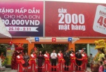 Khuyến mãi đặc biệt nhân khai trương Fivimart Trúc Khê
