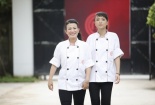 Minh Nhật và Lê Chi quyết chiến tại Chung kết Vua đầu bếp