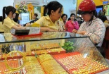 Giá vàng ngày 27/10/2014: Giá vàng giảm sâu chờ tin tức từ Mỹ