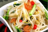 Cách làm món nộm giá đỗ thanh mát dễ ăn cho ngày mưa