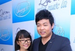 Quang Lê - Phương Mỹ Chi lần đầu làm liveshow hoành tráng