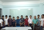 Triệt phá đường dây cá độ bóng đá tiền tỷ tại Hà Nội 