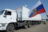 Tình hình Ukraine mới nhất: Nga cử đoàn xe nhân đạo thứ tư tới Ukraine