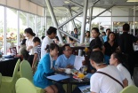 Biệt thự, liền kề... càng to càng giảm giá mạnh
