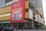Lotte Mart bán trứng vịt muối Ba Huân mới sản xuất đã bốc mùi thối