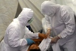 Cách ly một bệnh nhân nghi nhiễm Ebola
