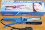 Thu hồi máy ép tóc Trung Quốc có nguy cơ điện giật