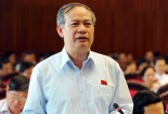 Ông Đinh Xuân Thảo: Khi phát biểu, có một số đại biểu nói như đùa