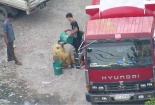 Thâm nhập đường dây rút trộm nghìn lít xăng dầu mỗi ngày từ xe bồn