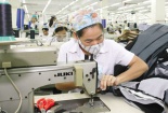 Vốn ngoại dồn vào dệt may
