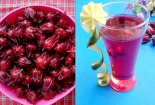 Cách ngâm hoa atiso đỏ làm nước uống đơn giản tại nhà