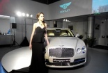 Hãng xe siêu sang Bentley chính thức ra mắt đại lý tại Hà Nội
