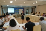 Nâng cao năng lực cho chuyên gia năng suất chất lượng ngành Công Thương