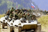 Tình hình Ukraine: Hàng chục xe tăng Nga đang tiến vào Ukraine?