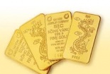 Giá vàng giảm còn 35,08 triệu đồng/lượng
