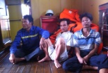 Vụ chìm tàu Phúc Xuân: Khẩn trương tìm kiếm thuyền viên bị mất tích