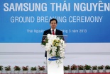Samsung trở thành nhà đầu tư nước ngoài lớn nhất tại Việt Nam