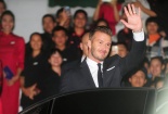 Hành trình của David Beckham tại Việt Nam