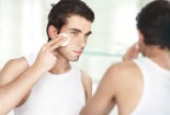Mặt nạ dưỡng da đơn giản dành cho nam giới