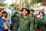 Trốn đi nghĩa vụ quân sự còn nhiều