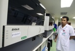 ​Vụ Bio-Rad: Viện Huyết học - truyền máu T.Ư phủ nhận