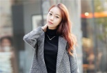 Những mẫu áo dạ nữ 2014 mới nhất