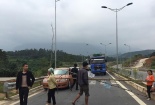Vì sao người dân lại chặn đường cao tốc Nội Bài - Lào Cai